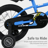 Olakids Kids Bike, 12 14 16 18 Inch Toddlers Bike for Boys Girls 3-8 Years Old
