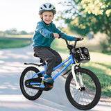 Olakids Kids Bike, 12 14 16 18 Inch Toddlers Bike for Boys Girls 3-8 Years Old