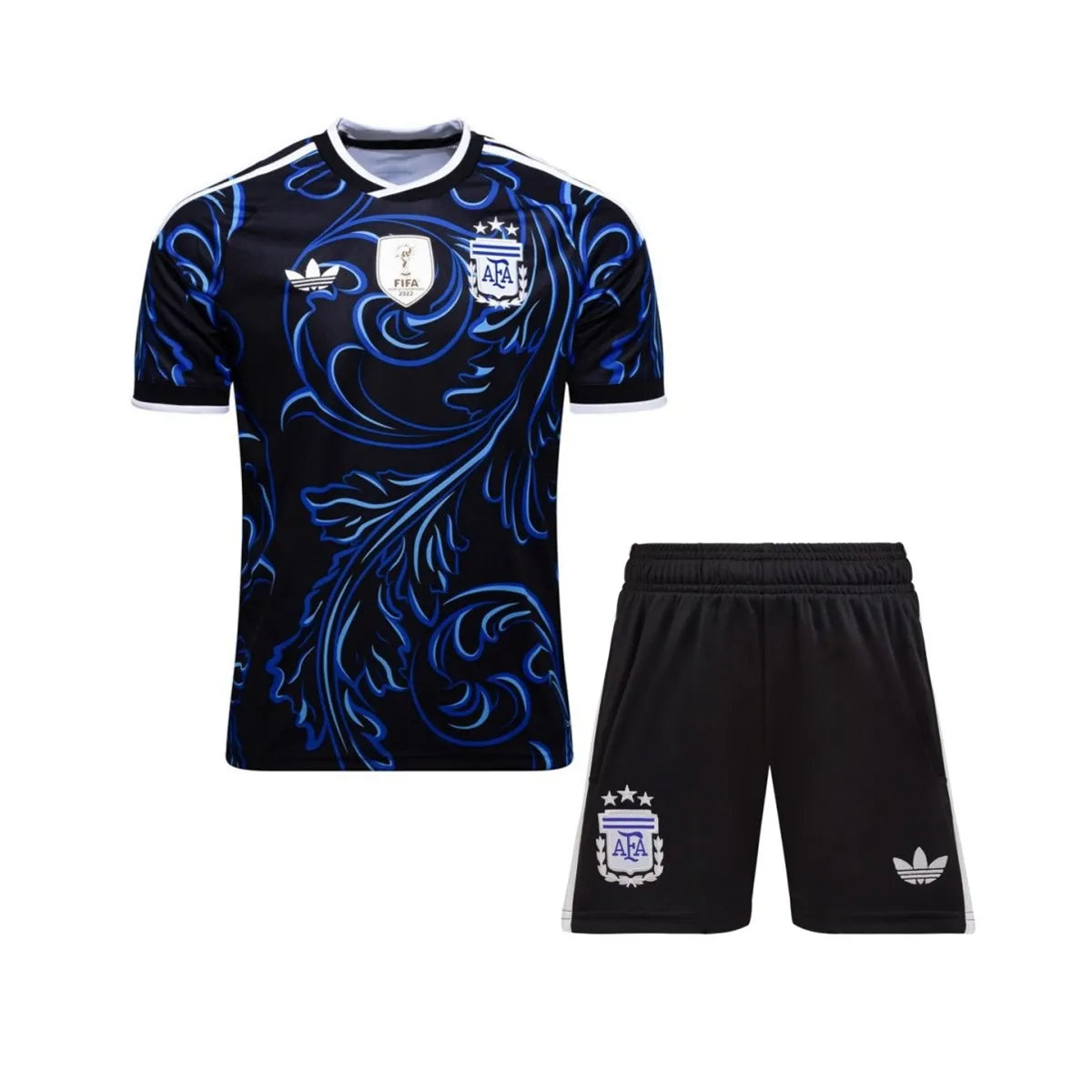 Argentina 2026 Away Set (Adults and Kids)