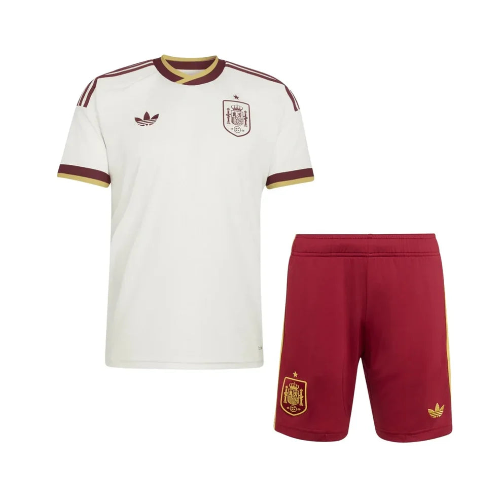 Spain 2026 Away Set (Adults and Kids)