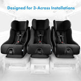 New Clek Fllo Convertible Car Seat (Latte)