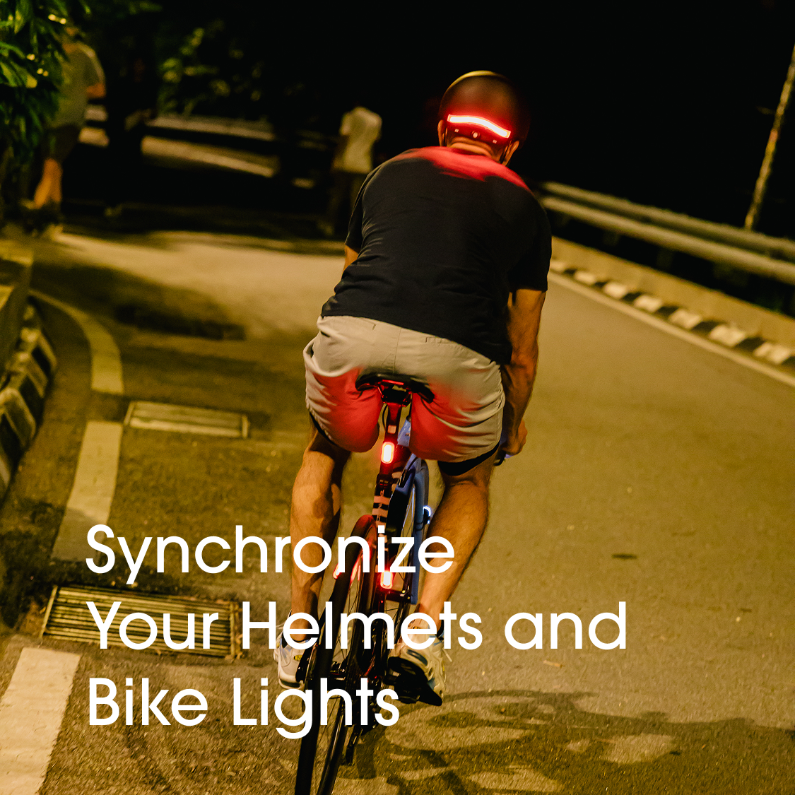 Nyxel Smart Bike Helmet - Lumos Helmet US - default