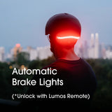 Nyxel Smart Bike Helmet - Lumos Helmet US - default
