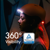 Nyxel Smart Bike Helmet - Lumos Helmet US - default