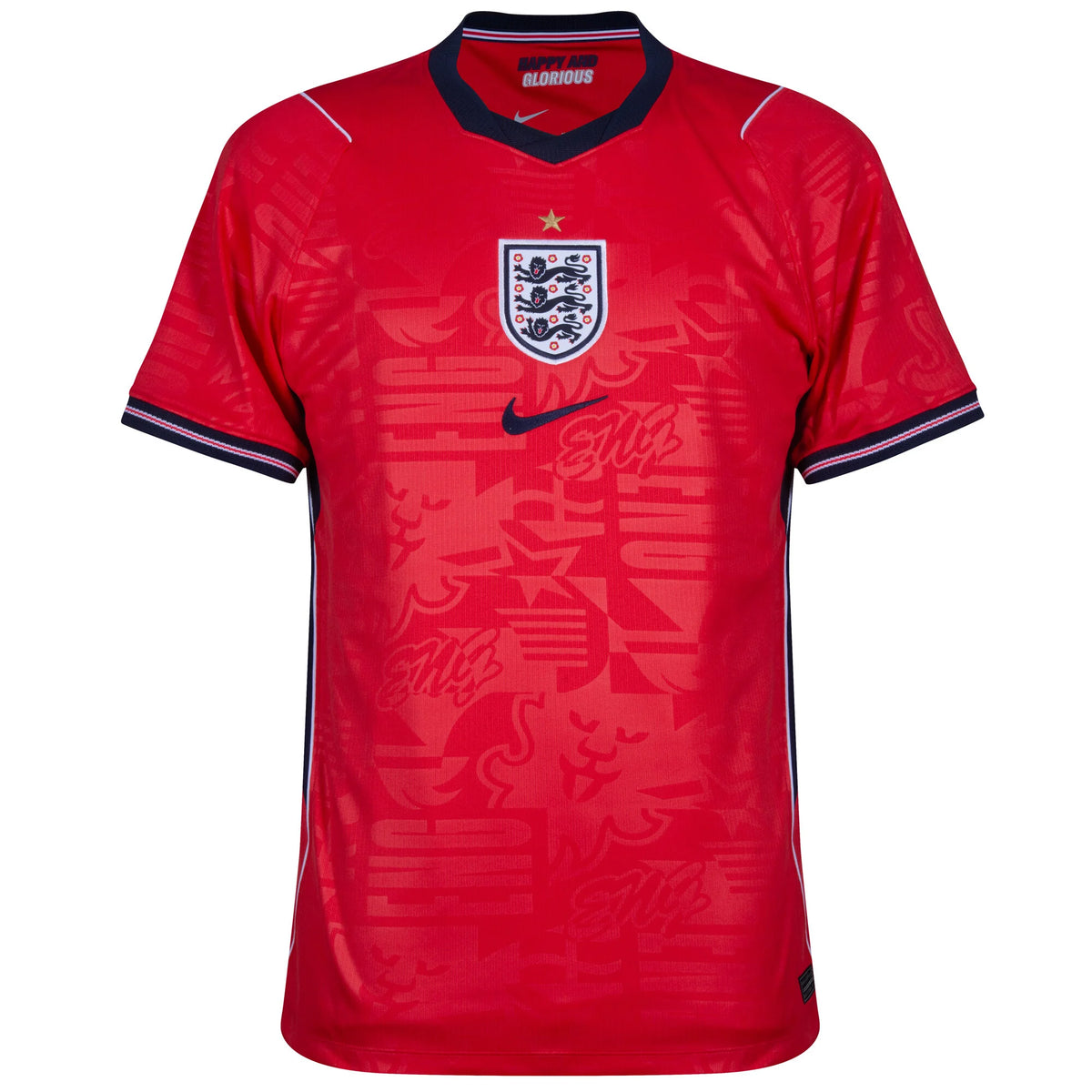 England Away Jersey 2026-2027