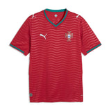 Portugal 2026 Home Player Soccer Jersey