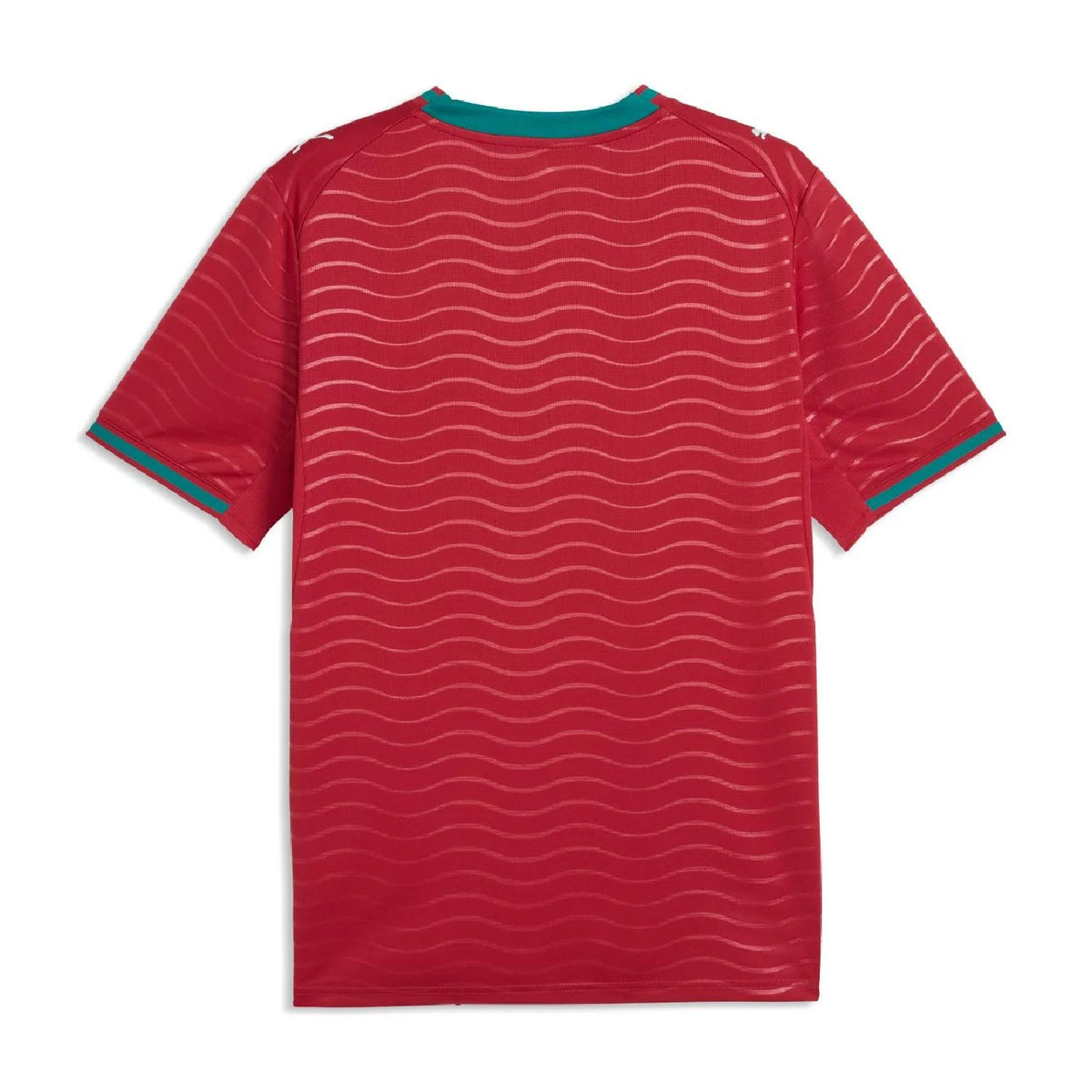 Portugal 2026 Home Player Soccer Jersey