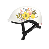 Nyxel Smart Bike Helmet - Lumos Helmet US - Flower Power