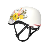 Nyxel Smart Bike Helmet - Lumos Helmet US - Flower Power