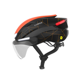Lumos Ultra Smart E-Bike Helmet - Lumos Helmet US - Cinder Trail