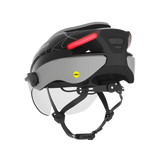 Lumos Ultra Smart E-Bike Helmet - Lumos Helmet US - Lunar Mesh