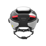 Lumos Ultra Smart E-Bike Helmet - Lumos Helmet US - Lunar Mesh