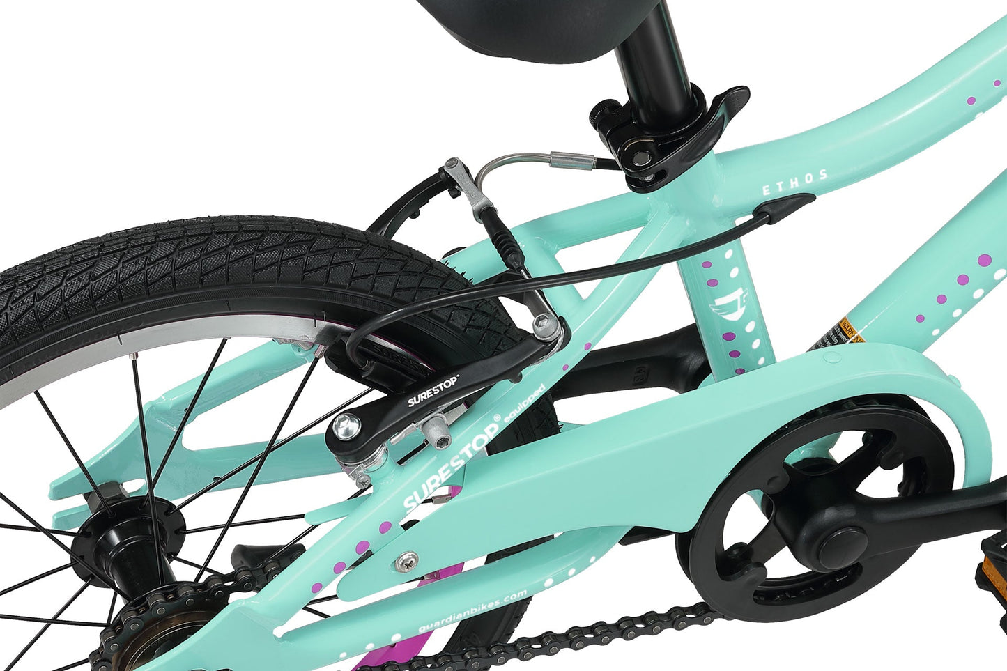 THOS 16" Lightweight Kids Bike
