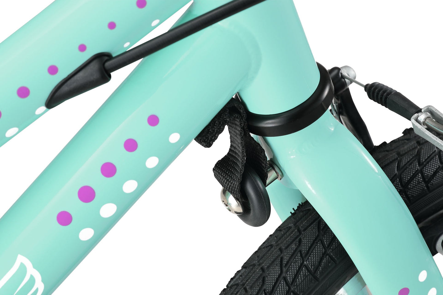 THOS 16" Lightweight Kids Bike