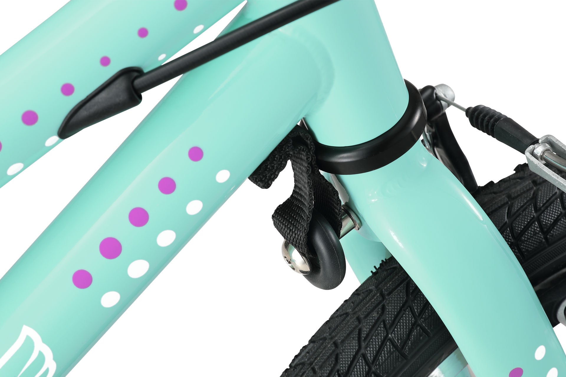 THOS 16" Lightweight Kids Bike