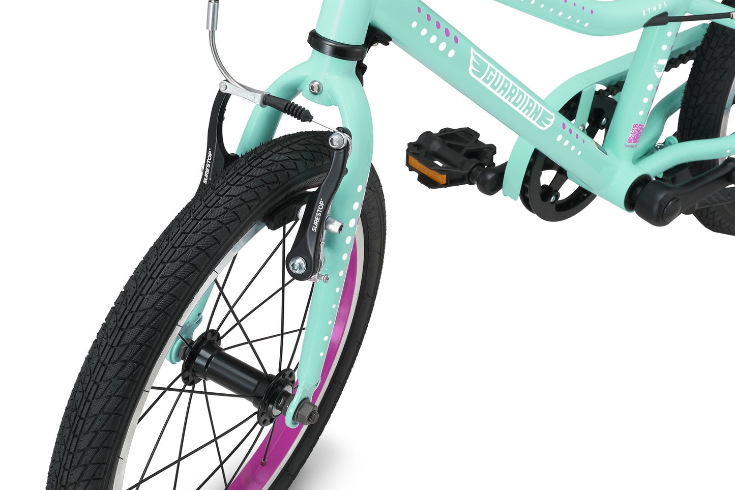 THOS 16" Lightweight Kids Bike