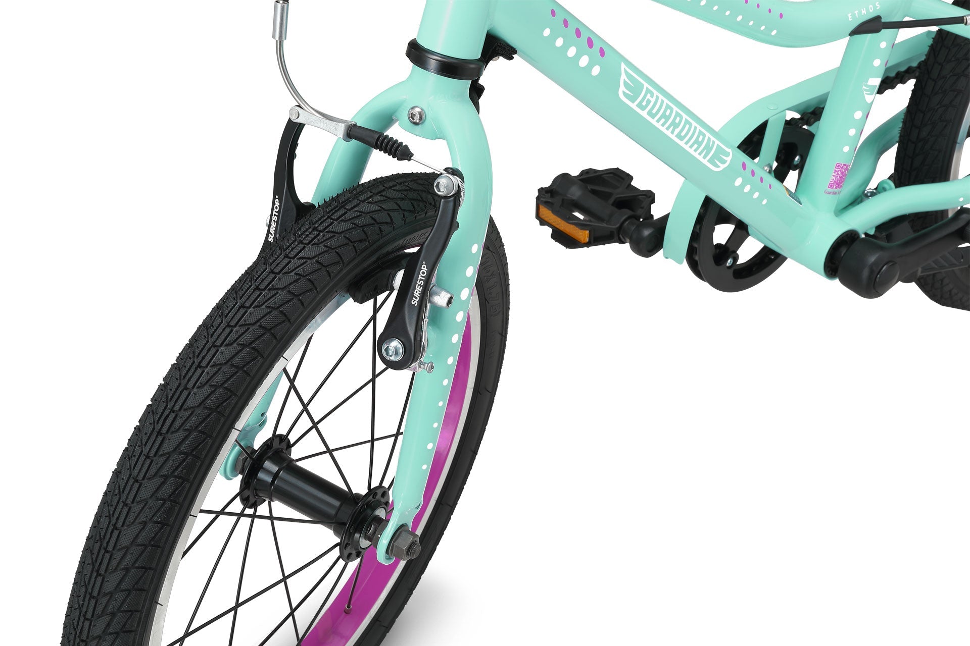 THOS 16" Lightweight Kids Bike