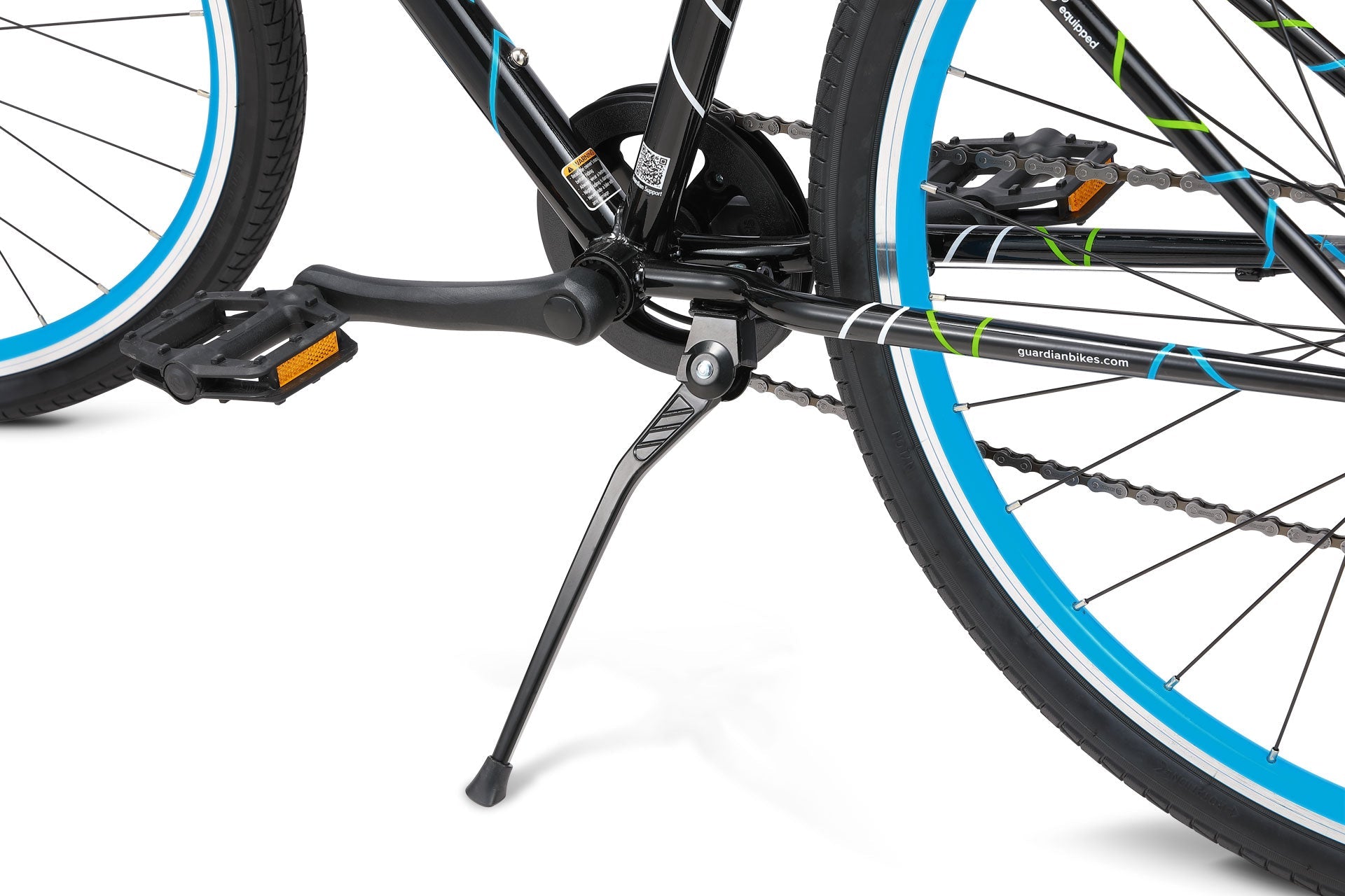 26" Lightweight Kids Bicycle