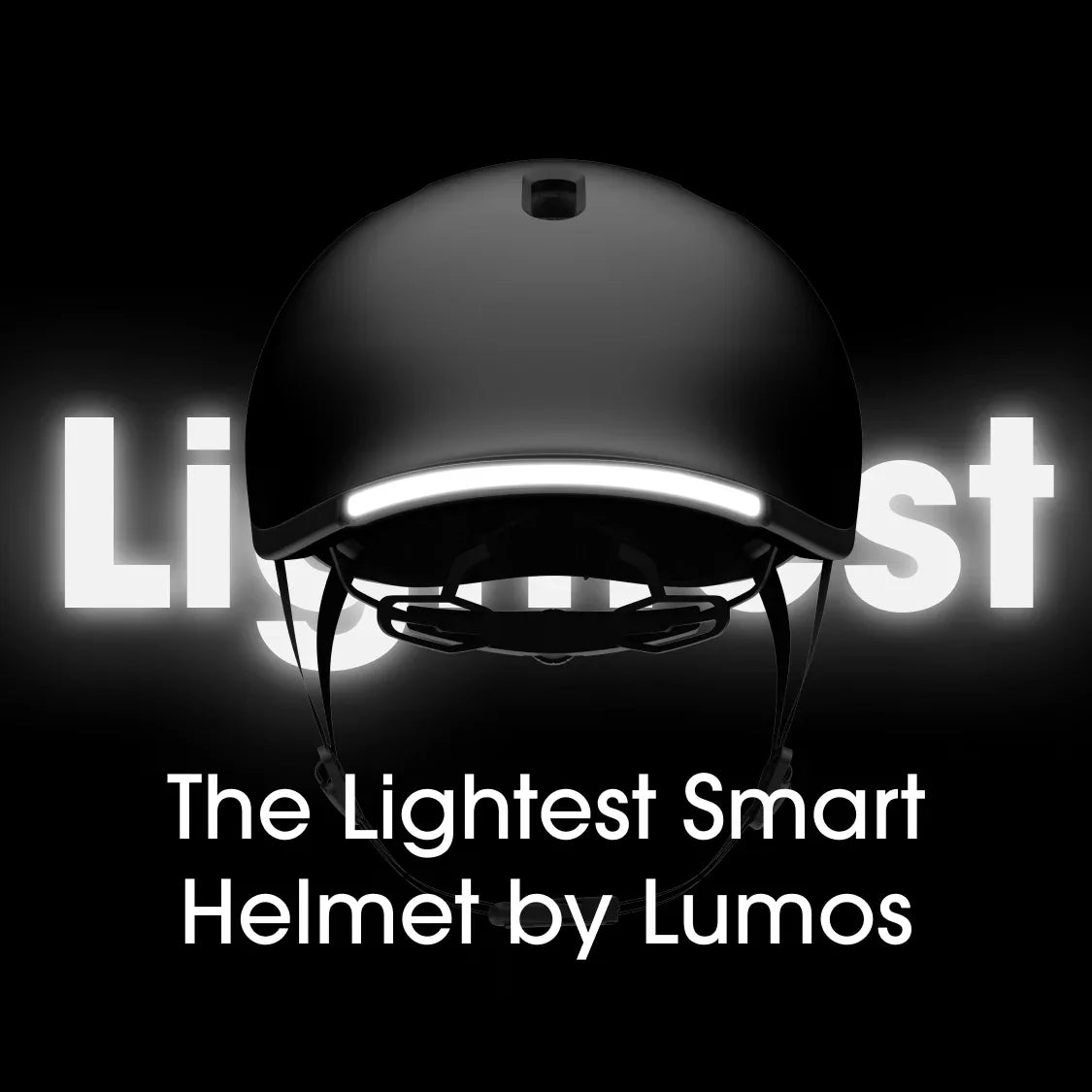 Nyxel Smart Bike Helmet - Lumos Helmet US - default