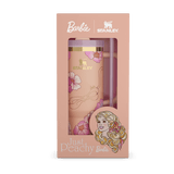 Stanley Barbie collaboration tumbler in packaging