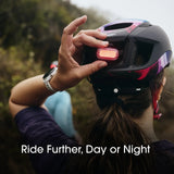 Lumos Aero GT Smart Road Bike Helmet - Lumos Helmet US - default
