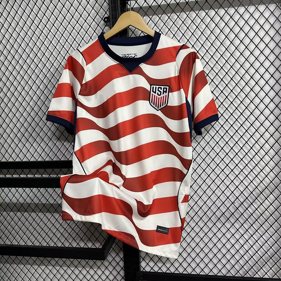 2026 World Cup  USA National Team Jersey