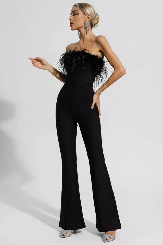 Women's Bianca And Bridgett Nicki Jumpsuit