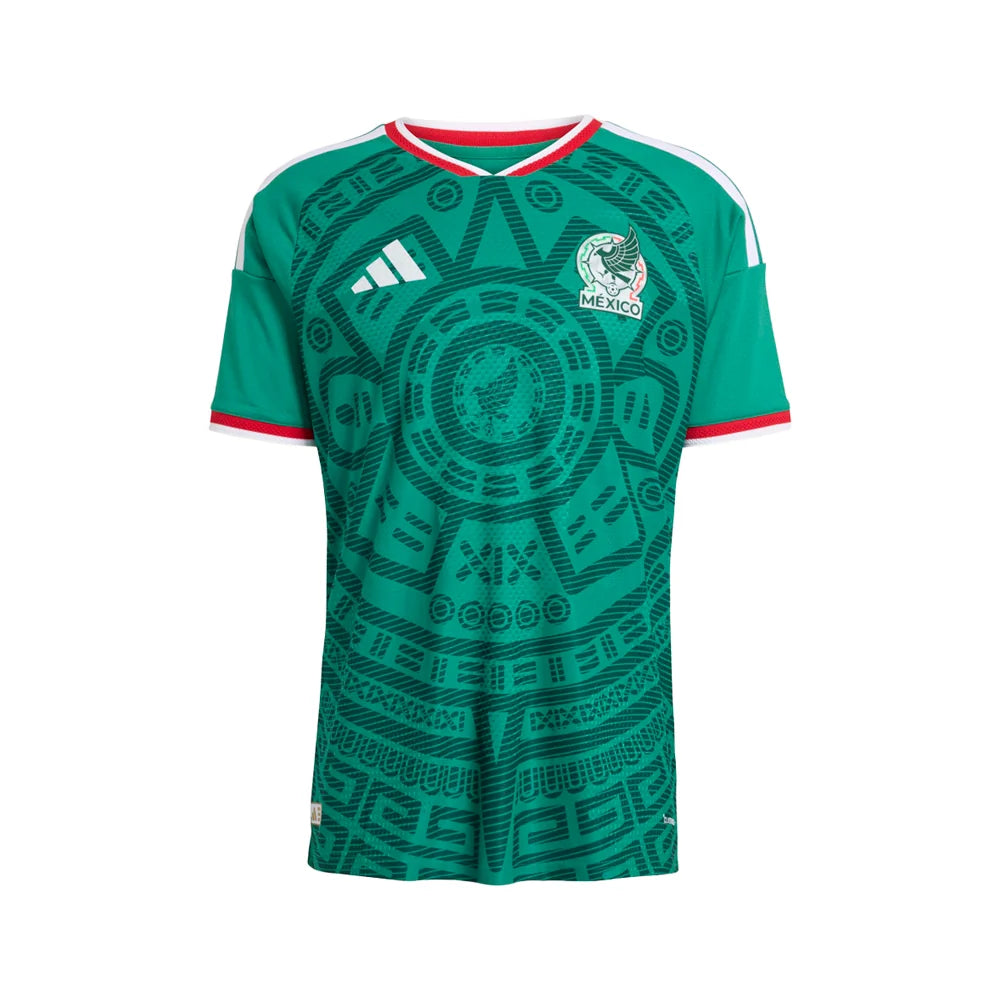 Mexico 2026 Home