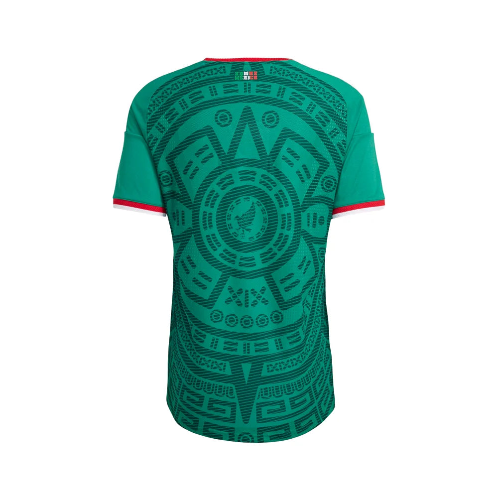 Mexico 2026 Home