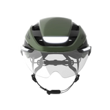 Lumos Ultra Smart E-Bike Helmet - Lumos Helmet US - Emerald Green