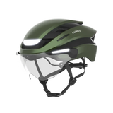 Lumos Ultra Smart E-Bike Helmet - Lumos Helmet US - Emerald Green