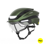 Lumos Ultra Smart E-Bike Helmet - Lumos Helmet US - Emerald Green
