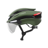 Lumos Ultra Smart E-Bike Helmet - Lumos Helmet US - Emerald Green