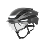 Lumos Ultra Smart E-Bike Helmet - Lumos Helmet US - Gunmetal Grey
