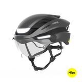 Lumos Ultra Smart E-Bike Helmet - Lumos Helmet US - Gunmetal Grey