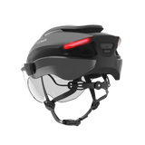 Lumos Ultra Smart E-Bike Helmet - Lumos Helmet US - Gunmetal Grey
