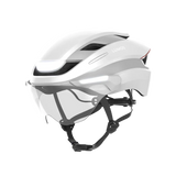 Lumos Ultra Smart E-Bike Helmet - Lumos Helmet US - Lunar White