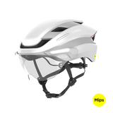 Lumos Ultra Smart E-Bike Helmet - Lumos Helmet US - Lunar White