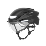 Lumos Ultra Smart E-Bike Helmet - Lumos Helmet US - Onyx Black