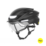 Lumos Ultra Smart E-Bike Helmet - Lumos Helmet US - Onyx Black