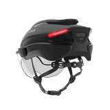 Lumos Ultra Smart E-Bike Helmet - Lumos Helmet US - Onyx Black