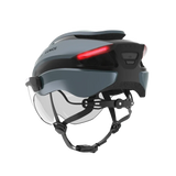 Lumos Ultra Smart E-Bike Helmet - Lumos Helmet US - Space Blue