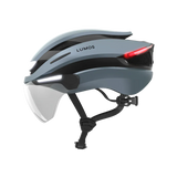 Lumos Ultra Smart E-Bike Helmet - Lumos Helmet US - Space Blue