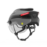 Lumos Ultra Smart E-Bike Helmet - Lumos Helmet US- Titanium Grey
