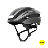 Ultra Smart Bike Helmet - Lumos Helmet US - Ash Grey