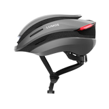 Lumos Ultra Smart Bike Helmet - Lumos Helmet US - Ash Grey