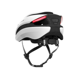 Lumos Ultra Smart Bike Helmet - Lumos Helmet US - Jet White