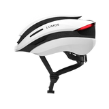 Lumos Ultra Smart Bike Helmet - Lumos Helmet US - Jet White