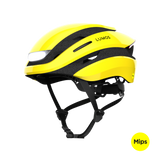 Ultra Smart Bike Helmet - Lumos Helmet US - Raincoat Yellow