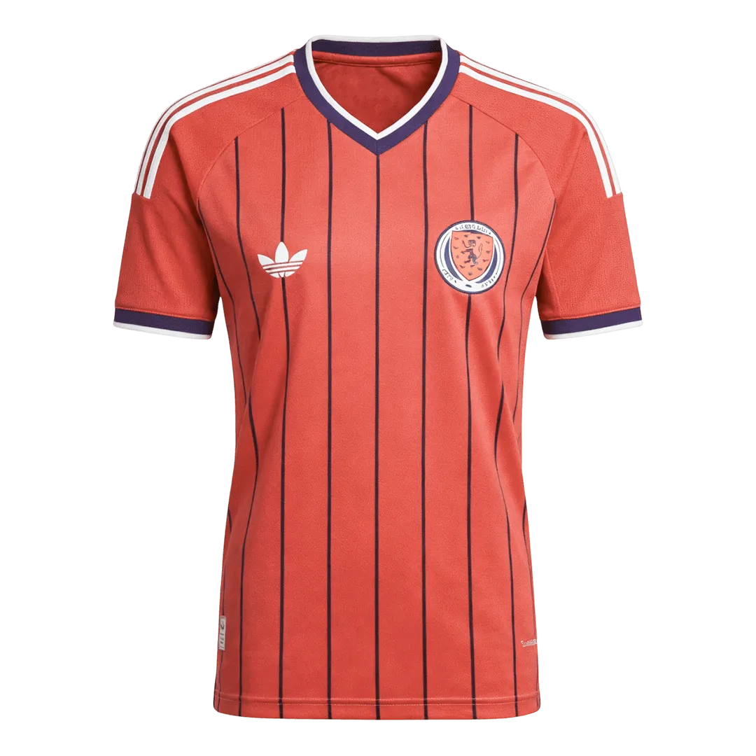 Scotland 2026 Away Authentic Jersey